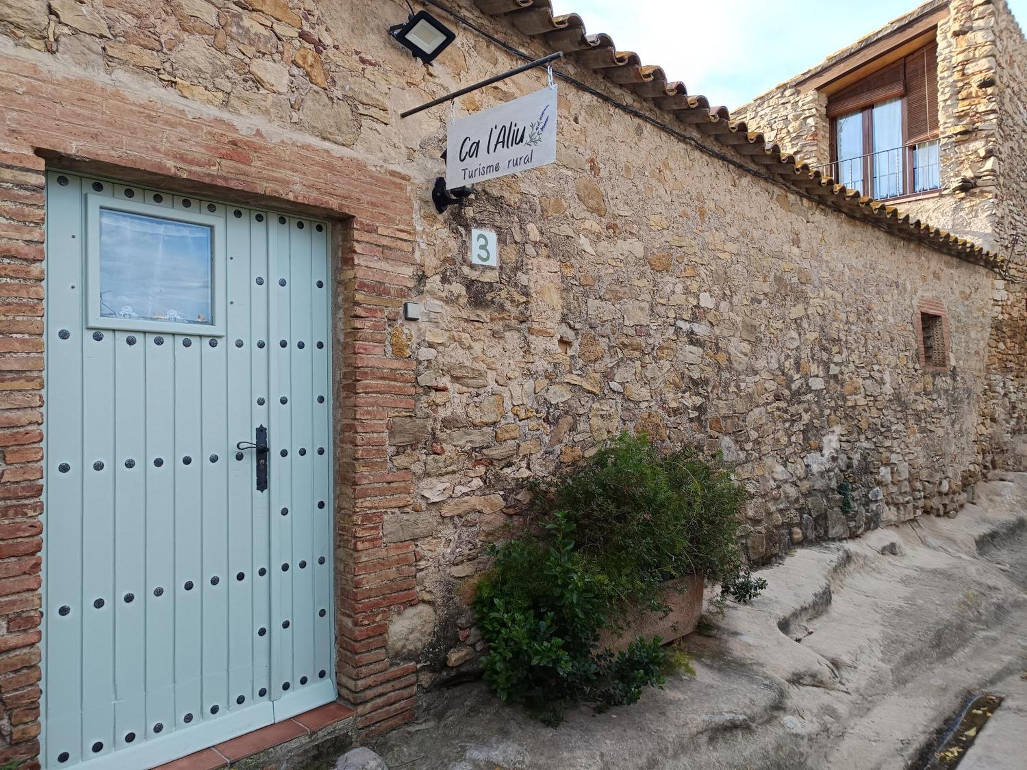 Turismo Rural Calaliu 佩拉托拉达 外观 照片