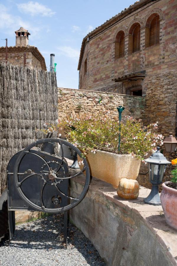 Turismo Rural Calaliu 佩拉托拉达 外观 照片